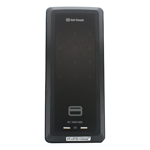 유니터치 SKBC71m(TK)[S] 투키 (번호+카드) (양키)