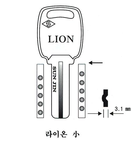 FEDERAL 페드럴 (남은수량:15개)