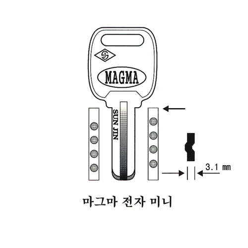 마그마전자미니