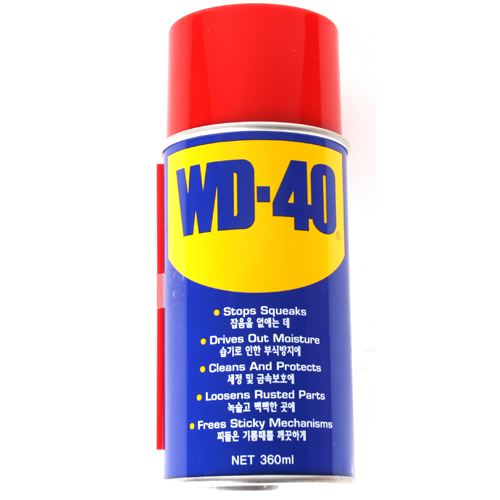 WD-40 대 (360ml)