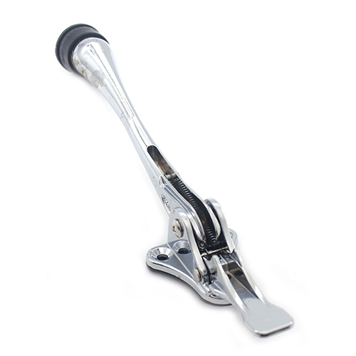 자동말굽 (원터치말굽) (크롬) (대) (170mm)