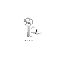 세이프 25