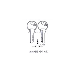 쓰리써클 미니(좌)