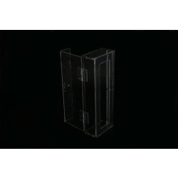 레인커버 방화문용(철문용) (외부용)