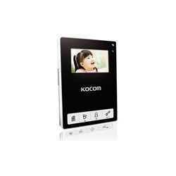 KCV-436 디지털 거치형(블랙)