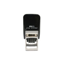 330.사각일부인 Q-24+Dater(24mmx24mm)